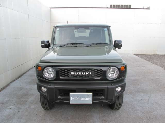 ジムニーXC 4WD