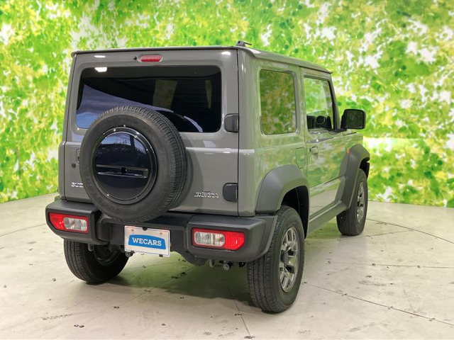 ジムニーシエラ1.5 JC 4WD