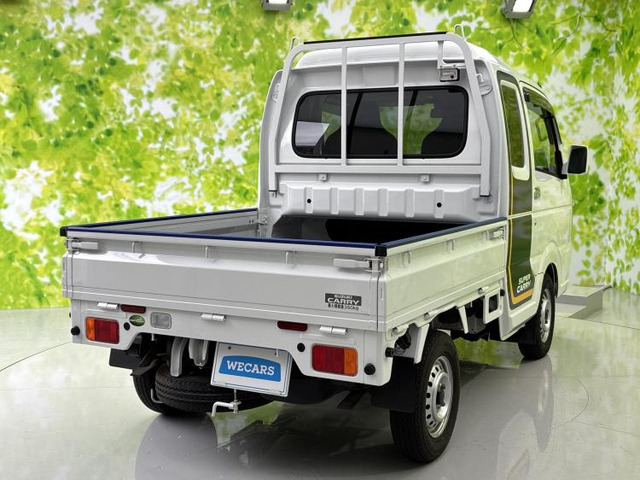 キャリイスーパーキャリイ X 4WD