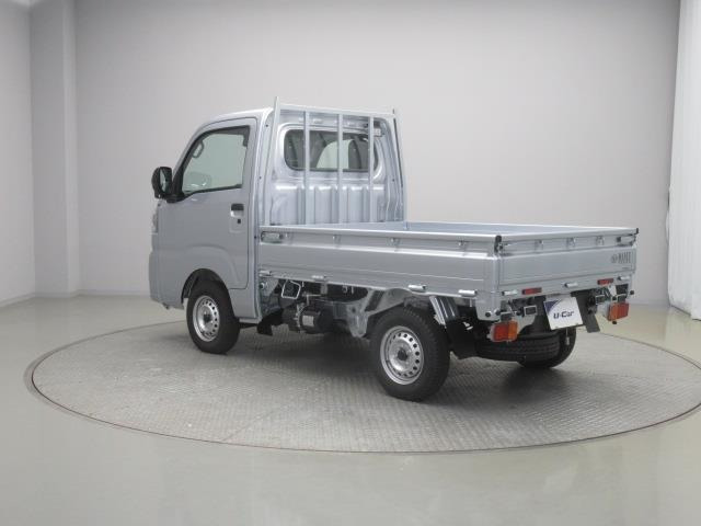 ハイゼットトラックローダンプ 電動モーター式 4WD