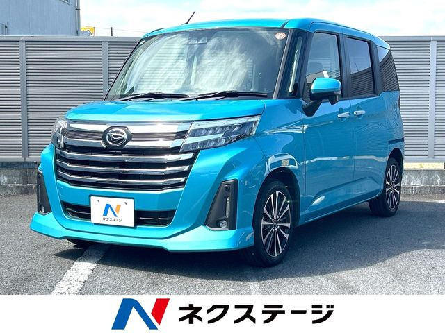 ダイハツ トール カスタムの価格・新型情報・グレード諸元 価格.com
