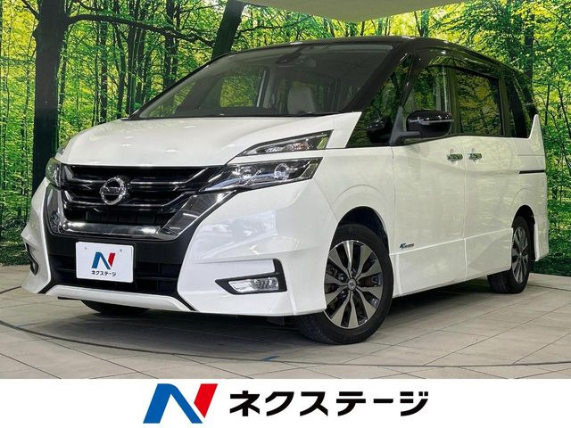 セレナ2.0 ハイウェイスター