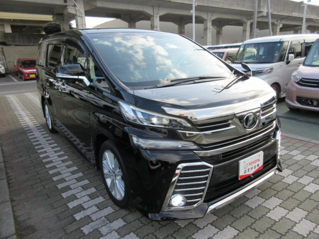 ヴェルファイア2.5 Z