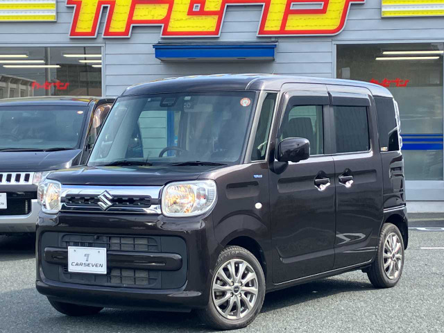 スペーシアハイブリッド(HYBRID)  X 4WD