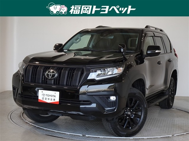 ランドクルーザープラド2.8 TX Lパッケージ マットブラック エディション ディーゼル 4WD