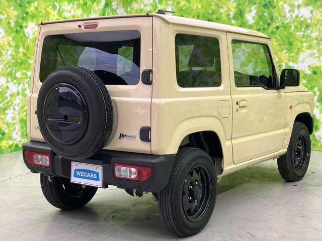 ジムニーXL 4WD