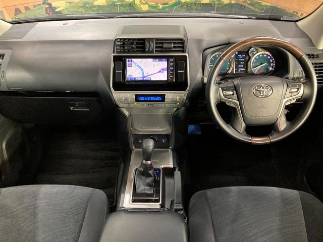 ランドクルーザープラド2.7 TX 4WD