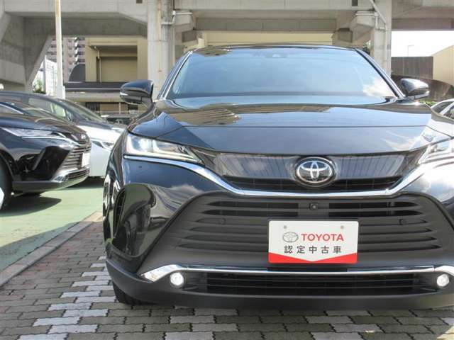 ハリアー2.0 Z レザーパッケージ