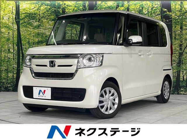 N-BOXG EX ホンダセンシング