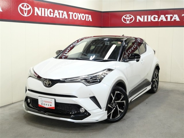 C-HR1.2 G-T 4WD