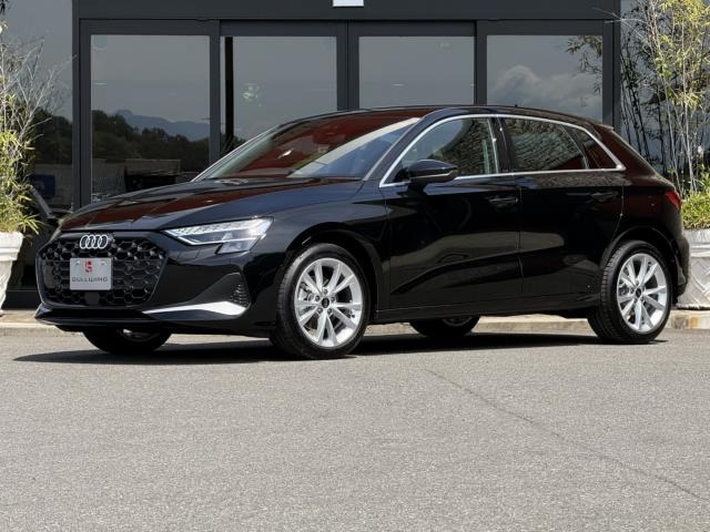A3スポーツバック30 TFSI アドバンスド
