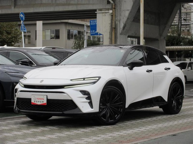 クラウンスポーツ2.5 Z E-Four 4WD