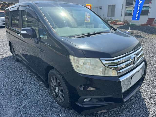 ステップワゴン2.0 スパーダ Z HDDナビ エディション 4WD