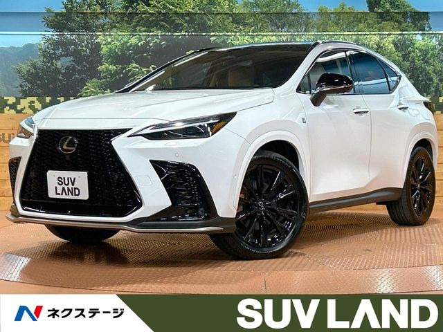 NX350h Fスポーツ