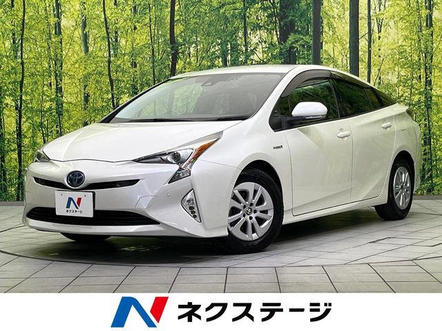 プリウス1.8 S セーフティ プラス