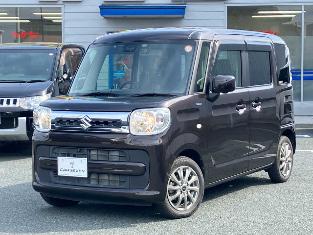 スペーシアハイブリッド(HYBRID) X 4WD