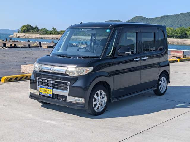 タントX リミテッド スペシャル