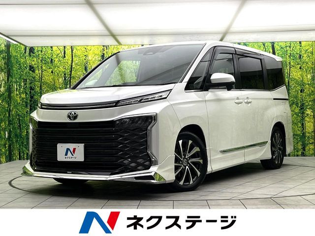 ヴォクシー2.0 S-Z