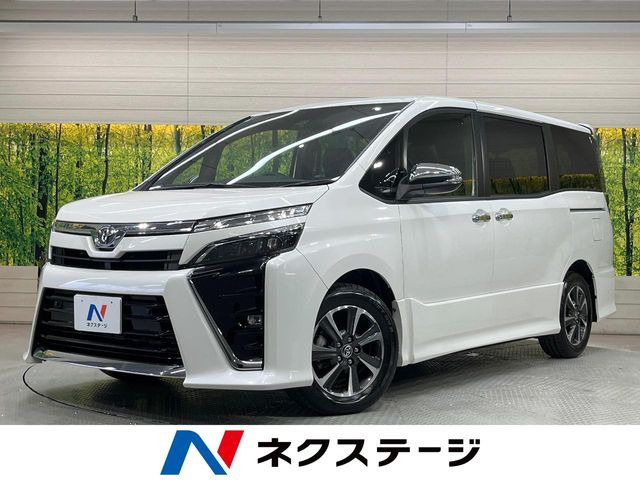 ヴォクシー2.0 ZS 煌III