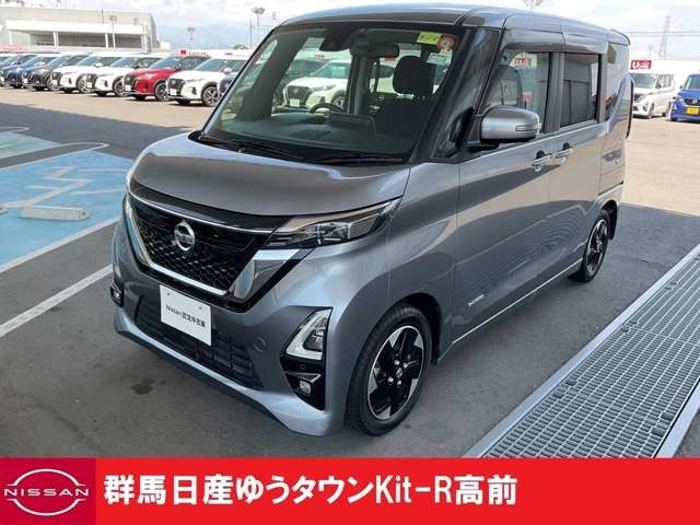 デイズハイウェイスターX プロパイロットエディション