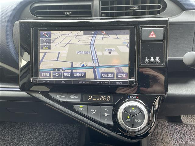 アクア1.5 S