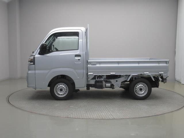 ハイゼットトラックローダンプ 電動モーター式 4WD
