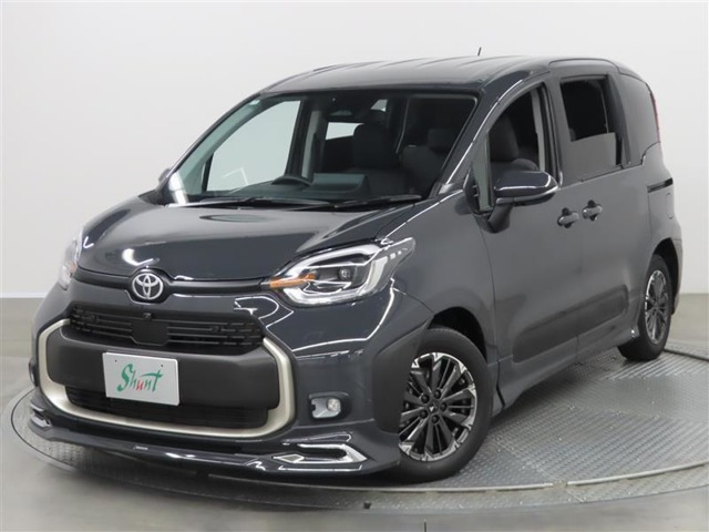 シエンタハイブリッド 1.5 Z
