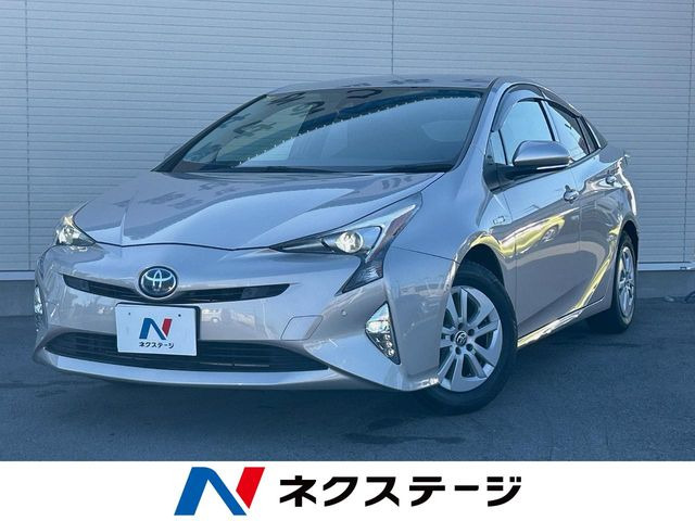 プリウス1.8 S セーフティ プラス