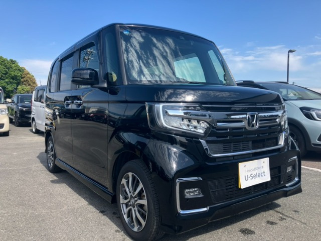 N-BOXカスタムEX