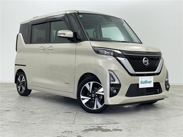 ルークスハイウェイスターX プロパイロットエディション