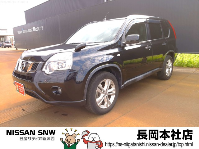 エクストレイル2.0 20X 4WD