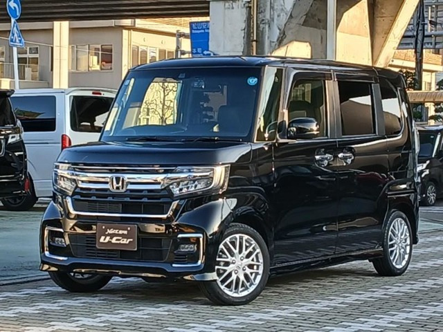 N-BOXカスタムL ターボ