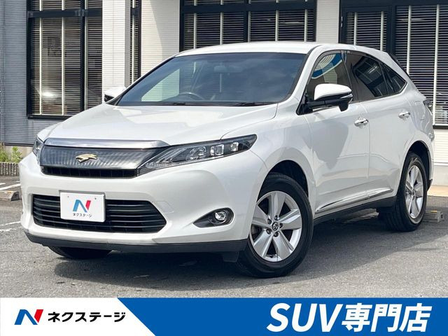 ハリアー2.0 エレガンス