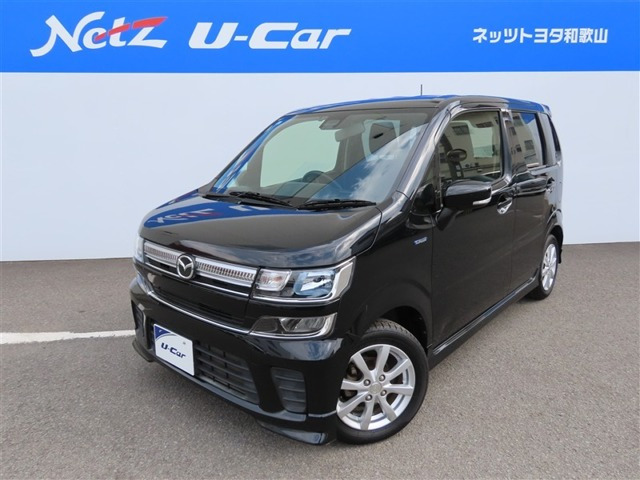 フレアハイブリッド XS