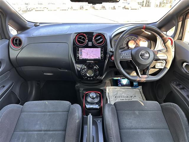ノート1.2 e-POWER NISMO
