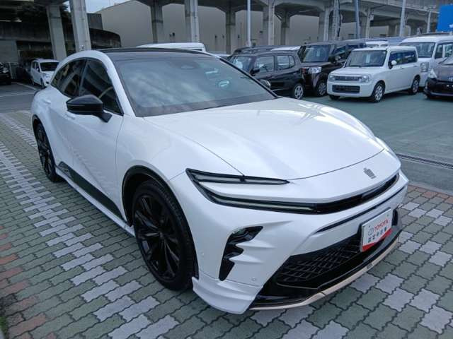 クラウンスポーツ2.5 Z E-Four 4WD