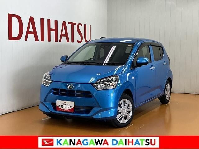 ミライースX リミテッド SAIII