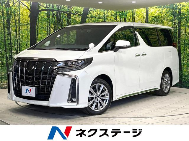 アルファード2.5 S タイプゴールドIII