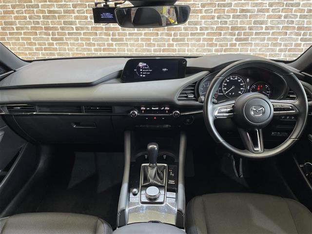 MAZDA3ファストバック1.5 15S ツーリング