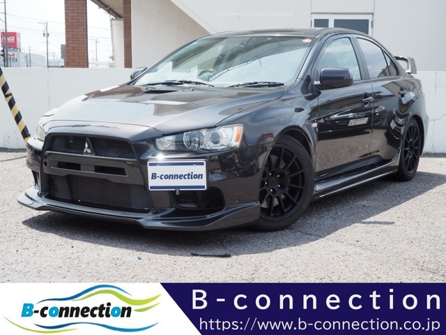 ランサーエボリューション2.0 GSR X 4WD