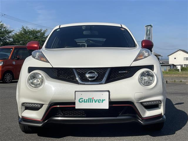 ジューク1.6 NISMO 4WD