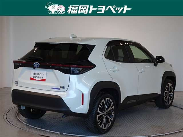 ヤリスクロス1.5 ハイブリッド Z