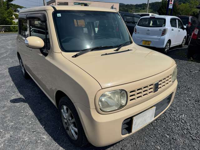 アルトラパンG 4WD