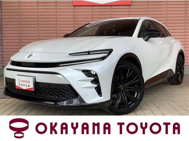 クラウンスポーツ2.5 Z E-Four 4WD