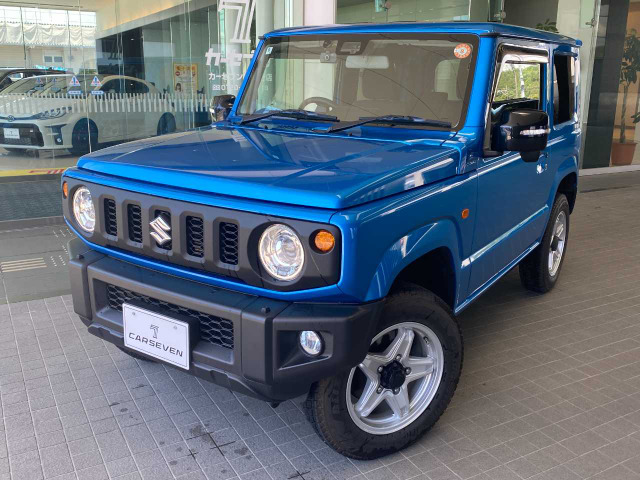 ジムニーXC 4WD
