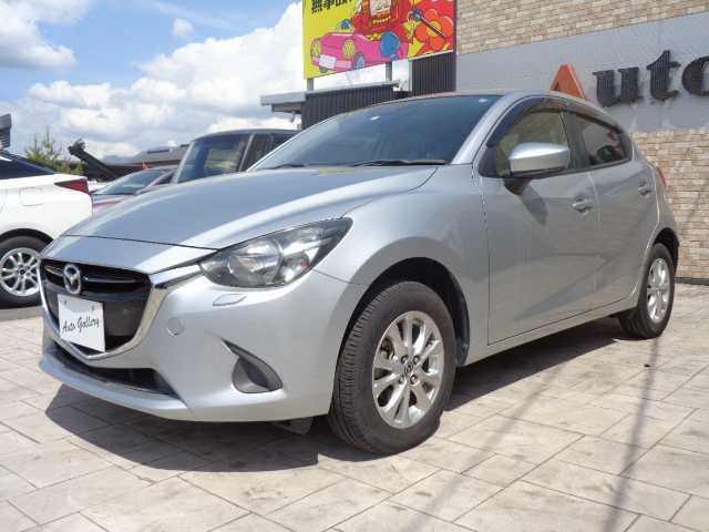 デミオ1.5 XD 4WD