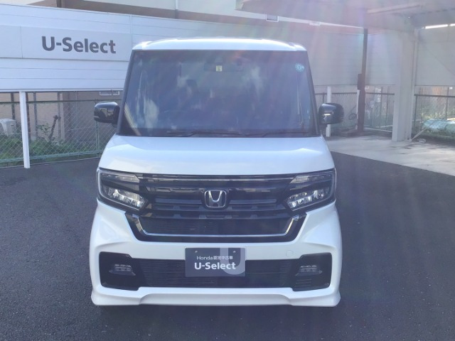 N-BOXカスタムL