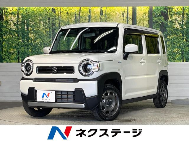 ハスラーハイブリッド(HYBRID) G