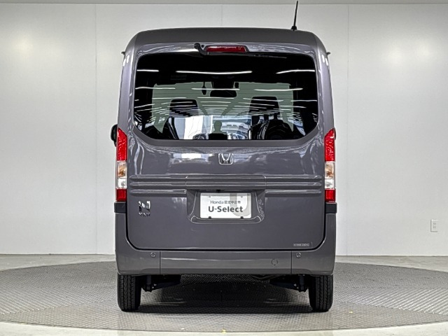 N-VAN+スタイル ファン ターボ