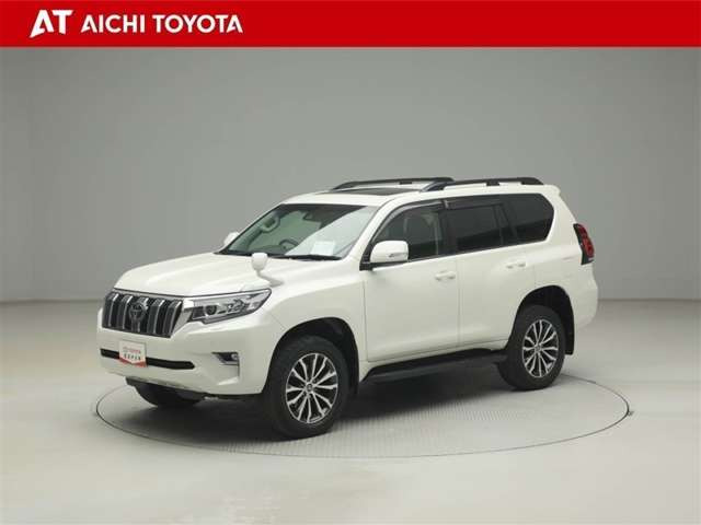 ランドクルーザープラド2.7 TX Lパッケージ 4WD